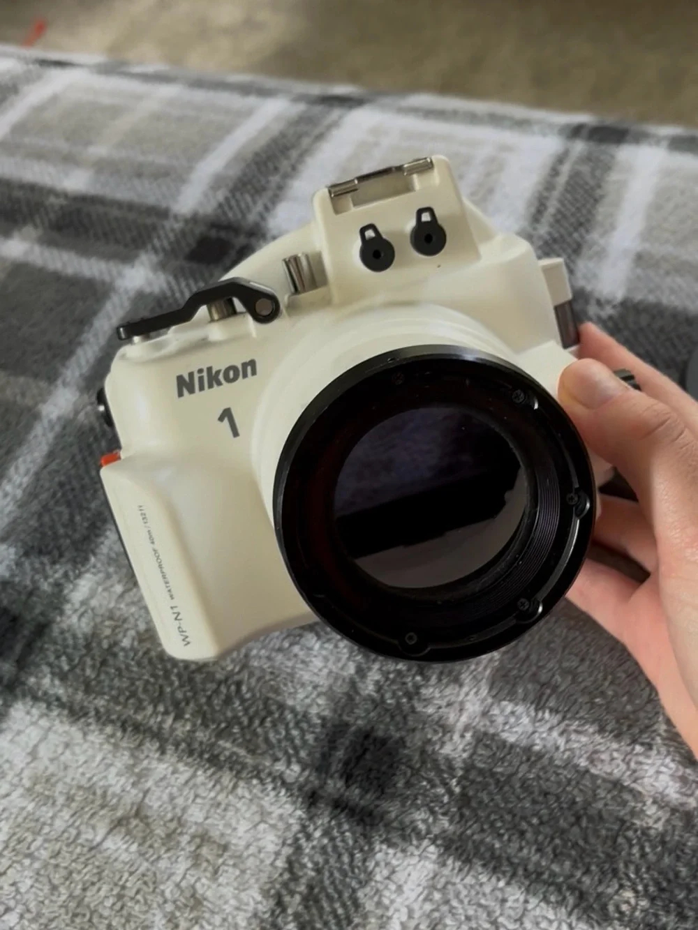Nikon 1 J1 Camera with Accessories